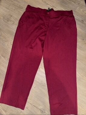 Ashley Stewart 20 Trousers